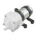  Mini dc 6v-12v r385 water cooling water pump air diaphragm pump aquarium aquarium pump 