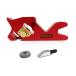  chamfer hand plane 45 times block pre -na- for carpenter trimming wood craft red package A