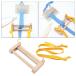  долговечность. есть ткань тканый машина webbing держатель DIY craft ткань сопутствующие товары ребенок взрослый поэтому. webbing держатель 