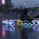  детский ролик skate LED люминесценция тихий звук ролик skate выдерживающий износ ролик skate sm-z пробег ролик skate точный подшипник инструмент включение в покупку вечер Event . применение 