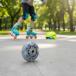  детский ролик skate LED люминесценция тихий звук ролик skate выдерживающий износ ролик skate sm-z пробег ролик skate точный подшипник инструмент включение в покупку вечер Event . применение 
