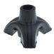 трость ходьба трость костыли 19 mm. штатив anti slip резина замена chip 