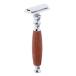  традиция .. Classic мужской безопасность .. санки двойной край .. санки facialooming tool - коричневый 