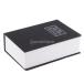  Mini книжка safe блокировка имеется безопасность словарь type сейф dial тип предотвращение преступления место хранения копилка 4 цвет выбрать подарок оборудование орнамент - черный 