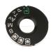  замена детали dial режим интерфейс колпак Canon EOS для все 2 вид - 5D3