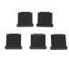 5�_�Z�b�g �z�b�g�V���[�J�o�[ Nikon/Canon/Pentax�K�p �z�b�g�V���[ �ی�L���b�v
