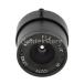 Perfeclan CCTV линзы 4mm F1.2 1/3 дюймовый фиксация Iris IR линзы мониторинг IP камера CS крепление 