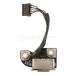  для замены источник питания аудио U Jack MacBook Pro 13 дюймовый A1278 2009 2010 2011 2012 соответствует 