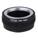  Olympus EPL1EPL2 Panasonic G1G2 для M42-M4 / 3 крепление линзы крепление адаптор 