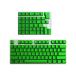 PBT ключ колпак универсальный Mini механический клавиатура anti смазка ключ колпак DIY custom Mini compact запасной детали Professional a