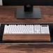  из дерева клавиатура список rest долговечность. есть клавиатура подставка palm rest список защита список накладка длина 44cm