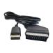  кабель аудио кабель compact RGB TV AV Lead аудио видео адаптер длина 1.8M крепкий видео коннектор 