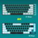ᥫ˥륭ܡ/ߥ󥰥ܡ/֥롼Хå饤USBͭۥåȥåײǽ/ʹֹؤ˴Ťǥ֥롼å/ǥ