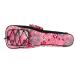  укулеле сумка укулеле кейс gig сумка кейс для хранения музыкальные инструменты детали все 2 цвет - розовый, 23 дюймовый 