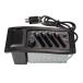 EQ-7545Rpiezo pick up акустическая гитара предусилитель pick up усилитель эквалайзер 