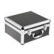  руль имеется портативный aluminium Mike чемодан Professional Mike механизм место хранения box 23.5x26x13cm
