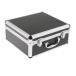  руль имеется портативный aluminium Mike чемодан Professional Mike механизм место хранения box 25x28.5x13cm