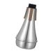  trumpet strut mute wow trumpet mute wear resistance aluminium practice for trumpet mute Jazz student for tiger mpe