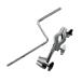  ковбелл крепление ковбелл держатель Attachment quick release ударные инструменты аксессуары барабан крепление держатель барабан подставка зажим 