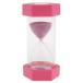 10 минут песочные часы Sand стекло таймер school .. офис настольный розовый 