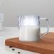 500ml молоко пена установить Jug .. Latte искусство cup Jug Latte Jug Espresso стекло руль для 