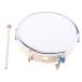  adjustment possibility hand drum hand percussion instrument key mallet drum toy 