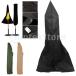  garden parasol cover waterproof protector umbrella putty .o cover black all 3 size long-lasting 