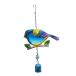  Wind bell Wind очарование птица дизайн . структура . Home украшение 