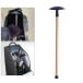  Golf Club стойка f arm, Golf путешествие сумка поддержка удилище, складной путешествие сумка поддержка paul (pole) 
