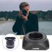  квадратное линзы капот протектор пластик DSLR беззеркальный камера для винт крепление имеется вмешательство свет . снижение 