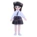 BJD кукла 23cm6 отметка девушки подарок Рождество для кукла мода 