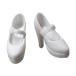 BJD doll shoes high heel shoes accessory toy 1/6 doll girl doll for 