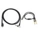 Aris 3 5 7 Pro Aris5 для аудио headset код 6.5 футов 3.5mm