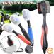  Golf Club очиститель щетка Golf двойной head портативный Golf love . дом Golf уборка tool зажим имеется железный паз очиститель . починка 