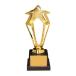  праздник. футбол поэтому. пластик золотой .. Trophy. Trophy cup. чёрный . основа 