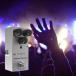  электрогитара основа для электрогитара педаль эффектор LED индикатор DC 9V