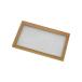  кукольный дом миниатюра акрил tray ... развлечение craft DIY модель 