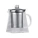  лёд чайный пакетик отель для стрейнер чайник для чая pot Jug имеется стекло teapot 