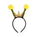  симпатичный лента для волос, пчела. головная повязка, портативный party сопутствующие товары, животное. шерсть. обруч, школа. развлечение, Halo we n, фотография реквизит, шоу фестиваль 