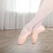  женский балетки парусина Dance тапочки йога тренировка обувь ребенок девочка для взрослых 
