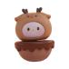  Mini высокий стакан игрушка симпатичный высокий стакан настольный оборудование орнамент party сувенир полимер изображение искусство Work девочка женщина подарок коллекция кукла 