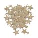 50 шт .. звезда очарование ювелирные изделия изготовление аксессуары браслет оборудование орнамент брошь ювелирные изделия комплект цинк сплав подвеска DIY оборудование орнамент для 