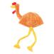 Thanksgiving. шляпа шляпа Novelty зимний выходной. оборудование орнамент удобный . фестиваль поверхность белый fancy платье soft взрослый ребенок мягкая игрушка шляпа 
