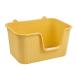  кошка для туалет, open top для домашних животных туалет tray, высокий боковой, спрей предотвращение,. починка простой, туалет контейнер, долговечность. есть кошка для туалет хлеб 