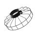  outboard motor propeller protective cover propeller motor net kayak propeller security guard waterproof plant accessory 