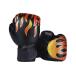 детский бокс перчатка тренировка для spa- кольцо перчатка 6 унция PU кожа бокс тренировка перчатка каратэ кикбоксинг tray человек 