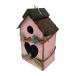  подвешивание ниже тип bird house магазин экстерьер орнамент для bird house из дерева элемент . Country kote-ji сад оборудование орнамент двор. дерево обратная сторона двор для птица. гнездо 