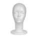  пена парик head волосы деталь, дисплей держатель, многоцелевой, профессиональный. шляпа подставка, держатель парик дисплей модель, магазин, Home декоративный элемент re-si