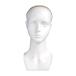  женщина облупленное место манекен head, плечо имеется манекен head стабильный легкий парик держатель парик модель head подставка колье для дисплея 