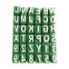  цифра . алфавит штамп Stan булавка g комплект карта. изготовление скрапбукинг сопутствующие товары happy Planner ... ..s темпер наклейка комплект 